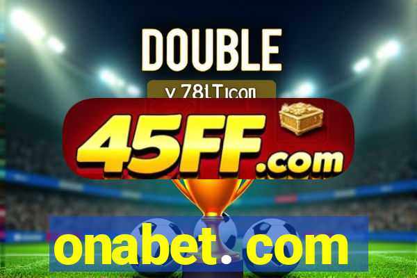 onabet. com
